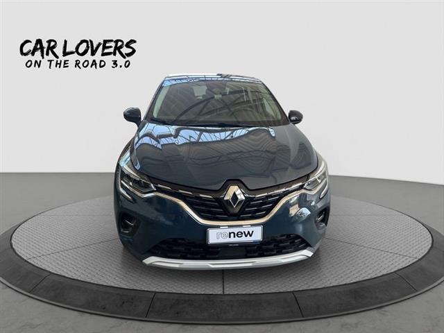 RENAULT CAPTUR 1.5 blue dci Intens 95cv