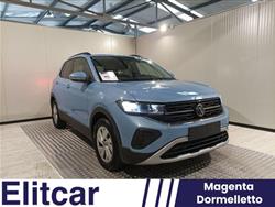 VOLKSWAGEN T-CROSS 1.0 TSI Life