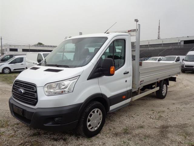 FORD TRANSIT 350 2.0TDCi EcoBlue 130CV PL-SL Cab.Trend