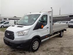 FORD TRANSIT 350 2.0TDCi EcoBlue 130CV PL-SL Cab.Trend