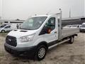 FORD TRANSIT 350 2.0TDCi EcoBlue 130CV PL-SL Cab.Trend