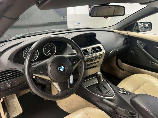 BMW SERIE 6 630Ci Cabrio