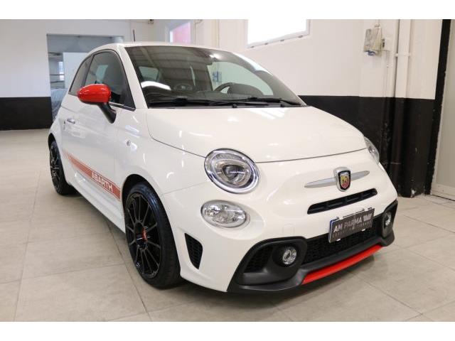 ABARTH 595 1.4 Turbo T-Jet 145 CV