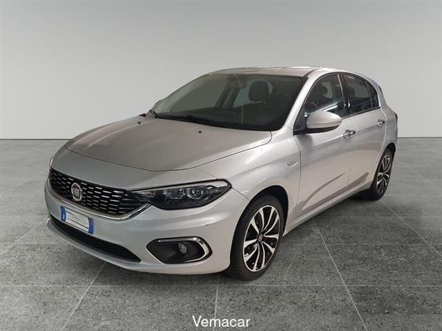 FIAT TIPO 1.6 Mjt S&S 5 porte Lounge