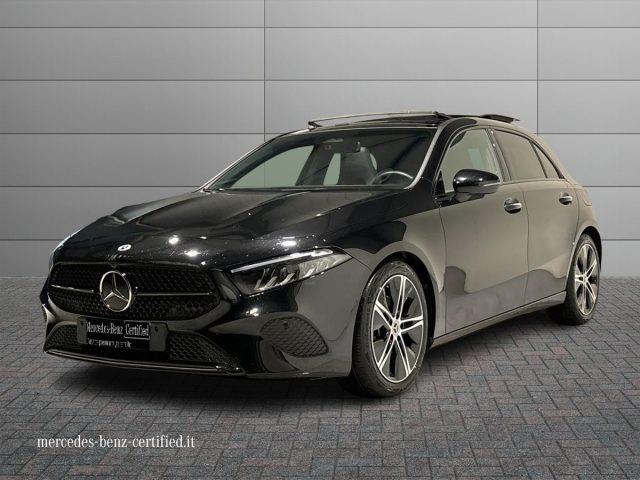 MERCEDES CLASSE A d Auto Progressive Advanced Plus Navi Tetto