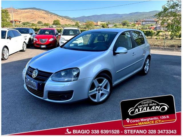 VOLKSWAGEN Golf 1.9 TDI DPF 5p. GT Sport