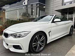 BMW SERIE 4 420d Cabrio Msport