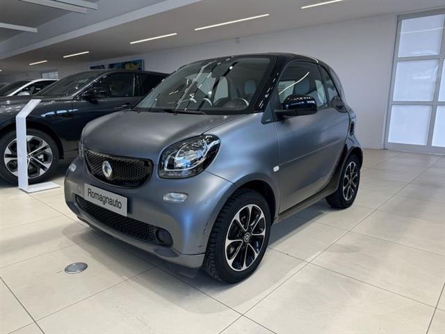 SMART FORTWO 70 1.0 twinamic Passion