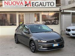 VOLKSWAGEN POLO 1.6 TDI 95 CV 5p. Comfortline BlueMotion Technolog