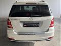 MERCEDES CLASSE GL CDI 4MATIC BlueEFF. 7 POSTI TAGLIANDI MERCEDES