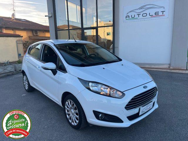 FORD FIESTA 1.4 5p. Bz.- GPL Titanium