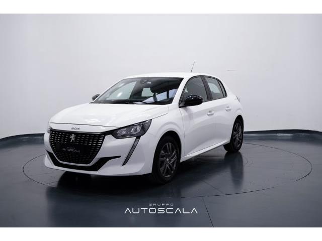 PEUGEOT 208 1.2 PureTech 75cv S&S 5 porte Active Pack