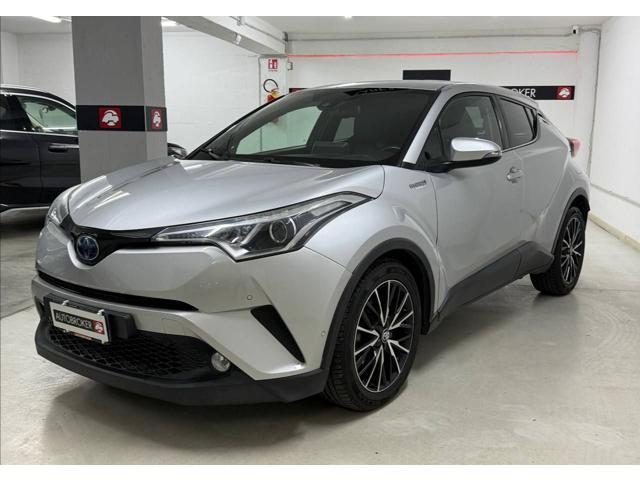 TOYOTA C-HR 1.8 Hybrid E-CVT Lounge