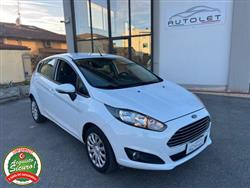 FORD FIESTA 1.4 5p. Bz.- GPL Titanium