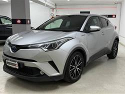 TOYOTA C-HR 1.8 Hybrid E-CVT Lounge