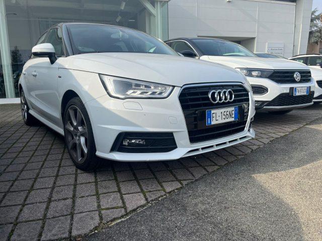 AUDI A1 SPORTBACK SPB 1.0 TFSI ultra S tronic Sport