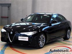 ALFA ROMEO GIULIA 2.2 TURBODIESEL 150 CV, UNICO-PROPRIETARIO