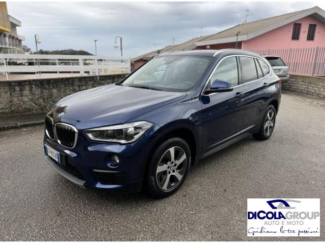 BMW X1 xDrive18d Business