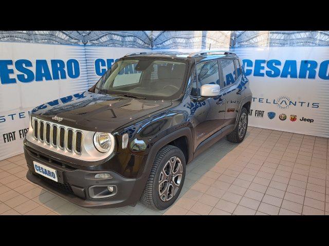 JEEP RENEGADE 2.0 mjt Limited 4wd 140cv