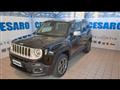 JEEP RENEGADE 2.0 mjt Limited 4wd 140cv