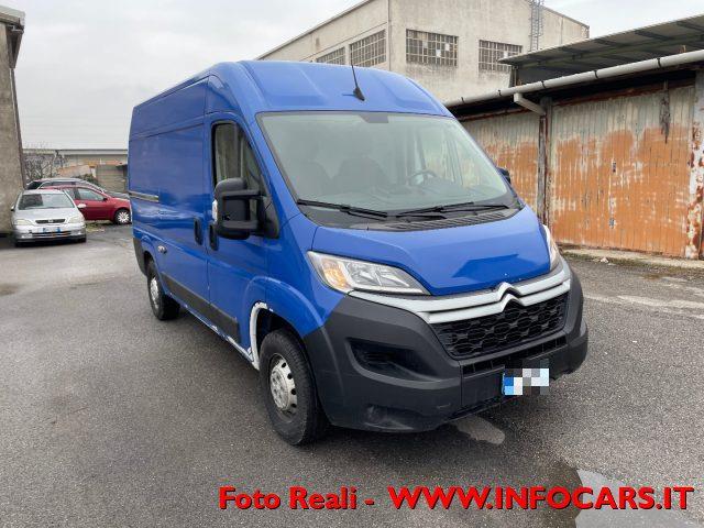 CITROEN JUMPER 33 BlueHDi 120 S&S PM-TM Furgone