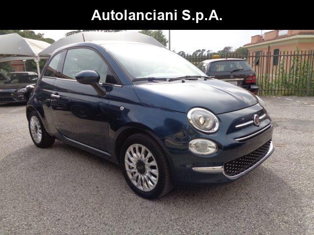 FIAT 500 1200 LOUNGE GPL 69CV ITALIA