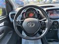 TOYOTA AYGO Connect 1.0 VVT-i 72 CV 5 porte x-play