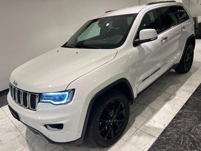 JEEP GRAND CHEROKEE 3.0 V6 CRD 250CV MULTIJET II LIMITED