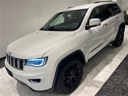 JEEP GRAND CHEROKEE 3.0 V6 CRD 250CV MULTIJET II LIMITED