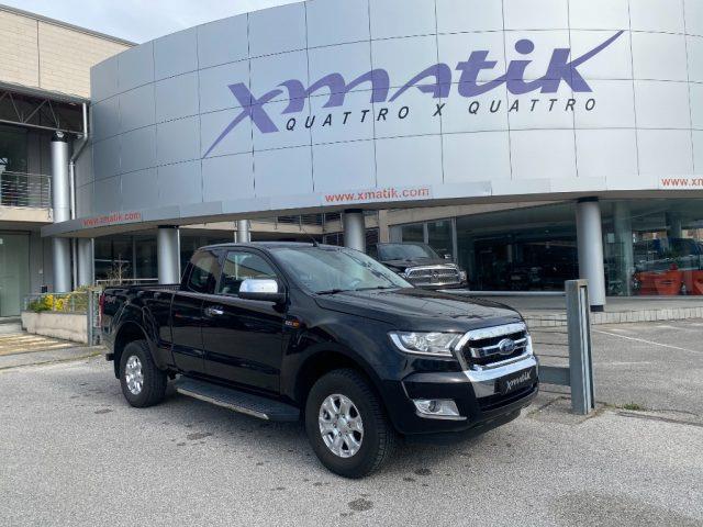 FORD RANGER 2.2 TDCi Super Cab XLT 4pt. GANCIO TRAINO