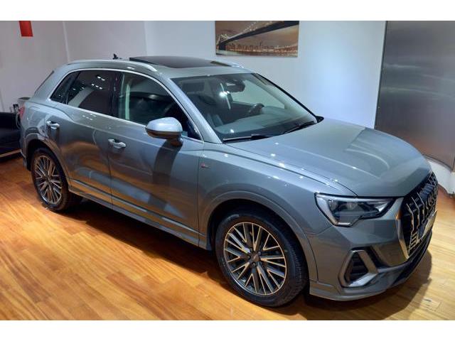 AUDI Q3 40 TDI quattro S tronic S line edition