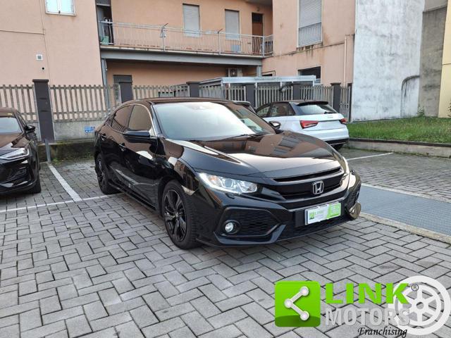 HONDA CIVIC 1.0T Executive Premium CVT GARANZIA INCLUSA