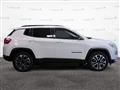 JEEP COMPASS 4XE Compass 1.3 Turbo T4 190 CV PHEV AT6 4xe Limited