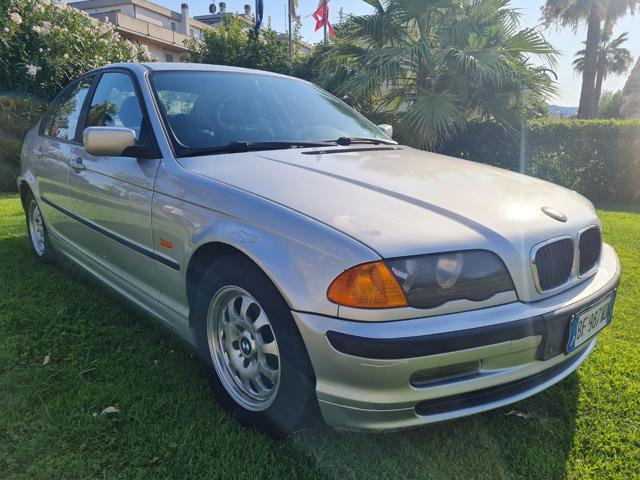 BMW SERIE 3 d turbodiesel cat 4 porte