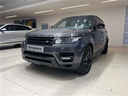 LAND ROVER RANGE ROVER SPORT Range Rover Sport 3.0 TDV6 HSE Dynamic