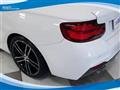 BMW SERIE 2 i Coupè mSport AUT EU6