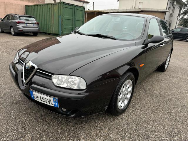 ALFA ROMEO 156 112,124km 1.9 JTD cat Sportwagon Distinctive