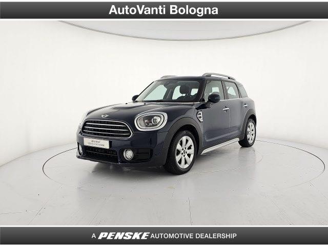 MINI 3 PORTE JCW 2.0 Cooper D Business Countryman Automatica