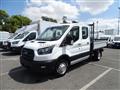 FORD TRANSIT 130CV 7 POSTI DOPPIACABINA USATO