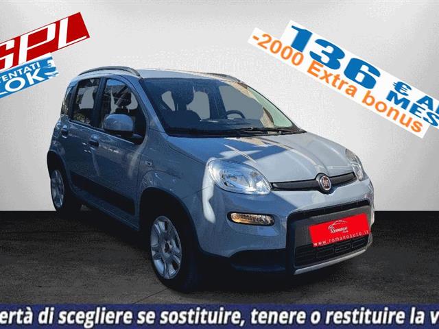 FIAT Panda 1.2 EasyPower City Life