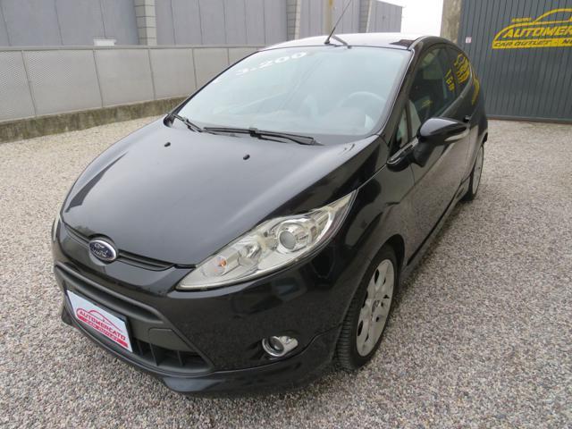 FORD FIESTA + 1.6 TDCi 90CV 3 porte INDIVIDUAL