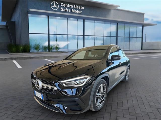 MERCEDES CLASSE GLA GLA 180 d Automatic Premium