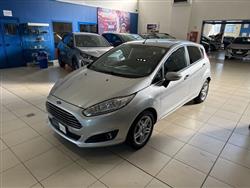 FORD FIESTA 1.5 TDCi 75CV 5 porte Titanium