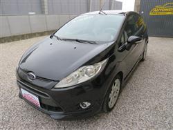 FORD FIESTA + 1.6 TDCi 90CV 3 porte INDIVIDUAL