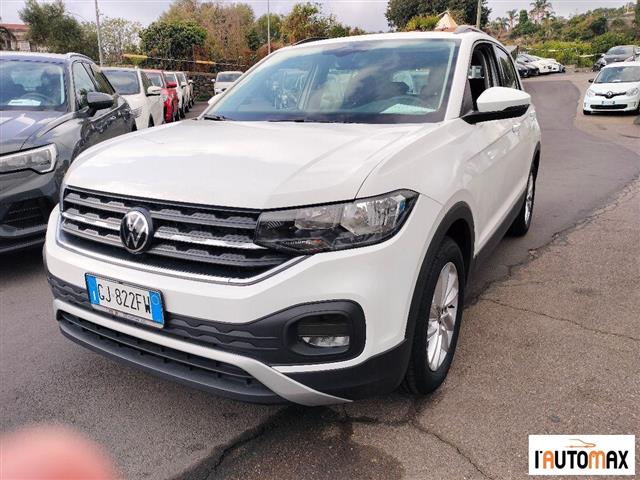 VOLKSWAGEN T-Cross 1.0 tsi Style 95cv