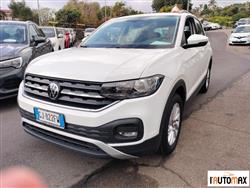 VOLKSWAGEN T-Cross 1.0 tsi Style 95cv