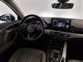 AUDI A4 AVANT Avant 35 TDI163 CV S tronic Business MATRIX TELEC