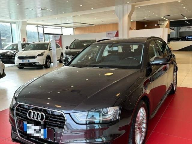 AUDI A4 AVANT Avant 2.0 TDI 150 CV multitronic Business