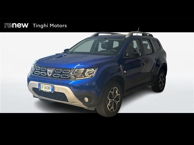 DACIA DUSTER 1.0 tce 15th Anniversary Eco-g 4x2 100cv