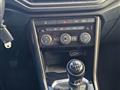 VOLKSWAGEN T-ROC 1.0 TSI 115 CV Style BlueMotion Technology